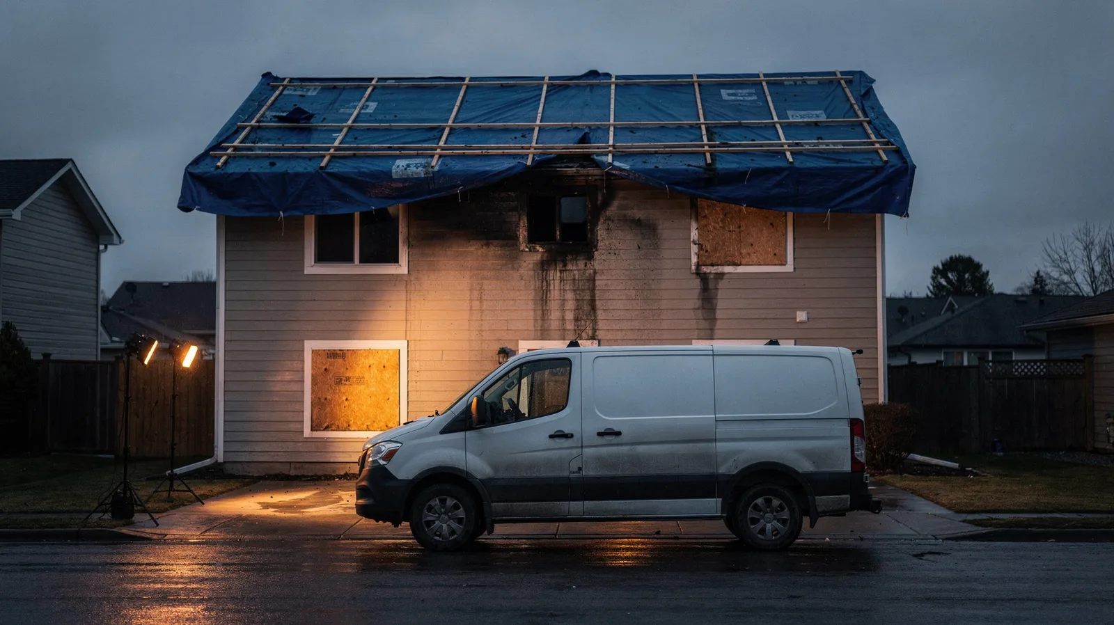 Fire Damage Restoration in Hector, MN near me